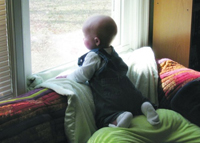 من المسؤول عن سقوط الأطفال من الشرفات؟