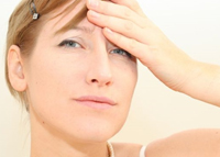 العلاج بالهرمونات البديلة  عند انقطاع الطمث