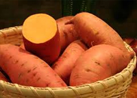 فوائد البطاطا الحلوة والفرق بينها وبين البطاطا العادية