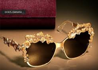 أحدث أكسسوارات النظارات الشمسية