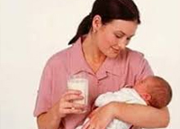 الإهتمام بصحة الأم