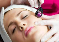 جهاز الديرما روللر لمعالجة مشاكل البشرة