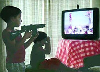 تأثير الرسوم المتحركة ومحتوياتها على الأطفال