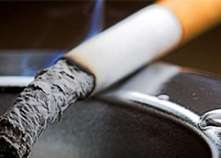 التدخين وتأثيره السلبي على العمود الفقري