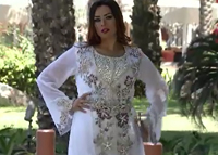 سناء الجبوري وحديث عن أحدث تصاميم الأزياء.. و فاشن فورورد دبي