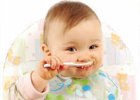 التغذية الصحيحة للأطفال