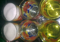 السكر والزيت وعلاقتهما بالسمنة