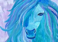 السعادة من خلال التلوين والرقص