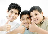 كيفية التعامل مع  المراهقين