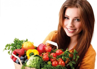 علاقة الأغذية بهرمونات الجسم