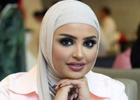 خبيرة التجميل سندس القطان وحديث عن تجربتها في مجال الماكياج