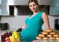 وزن المرأة أثناء فترة الحمل