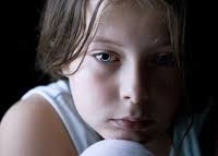 الإكتئاب عند الأطفال