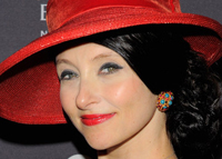 Stacey Bendett في دبي و للمرة الاولى وحديث عن عالم الأزياء