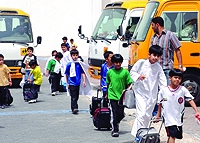 اختيار المدرسة الأنسب للطفل