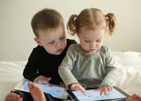 الأطفال والتكنولوجيا