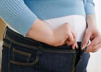 طرق التخلص من دهون البطن والخصر