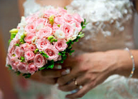 التحضير ليوم الزفاف