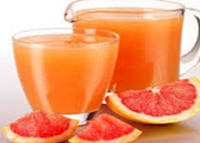 نوعية الغذاء وأثره على الدواء