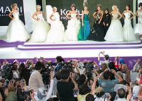 إقبال كبير على العلامة الوطنية للحلال بمعرض "عالم الجمال بالشرق الأوسط 2016"