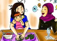 التدخل في شؤون الآخرين