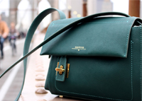 "نيتيف" للحقائب الجلدية تحتفل بإطلاق  مجموعتها الجديدة بدبي