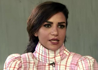 لقاء مع مصممة الأزياء مريم يحيى