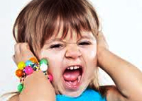 العصبية عند الأطفال