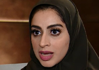 أزهار حبيب .. وقصة عشق للماكياج