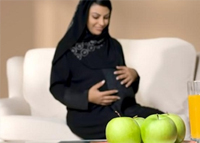 تغذية الحامل والمرضعة وكبار السن في شهر رمضان المبارك