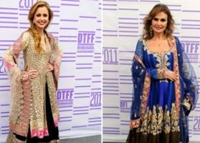 معرض "هي" للأزياء العربية