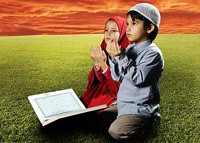 التغذية الصحية للطفل الصائم في رمضان