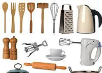 المحافظة على أدوات المطبخ وتعقيمها بطريقة بسيطة