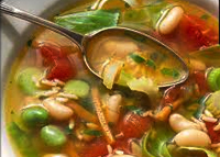 الوحدات الحرارية في مكونات الوجبات في رمضان