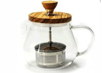 طريقة تحضير القوة والأعشاب العطرية بإبريق الضغط