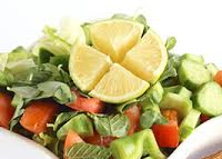 وجبات خفيفة  في شهر رمضان المبارك