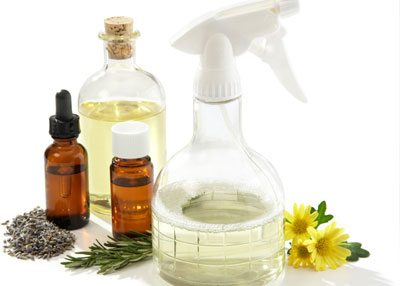 طريقة سهلة لتعطير البيت