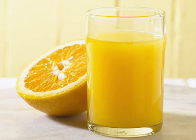 السعرات الحرارية التي يحتويها كوب من العصير في رمضان