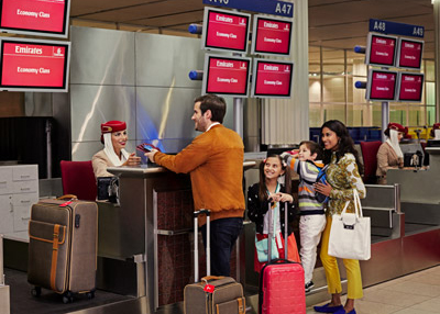 فوائد السفر مع الأطفال