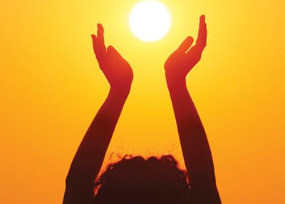 أهمية فيتامين دال  (فيتامين الشمس)  للجسم