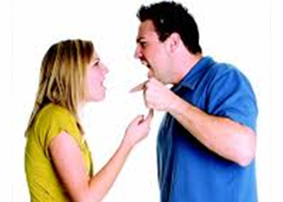 العقوبة الصامتة بين الزوجين