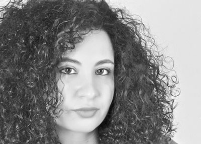 جايدة هاني.. مهندسة معمارية تحترف تصميم الأحذية