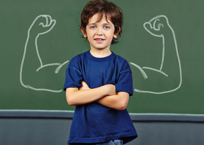 كيف تربي طفلك .. واثقا من نفسه