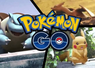 لعبة البوكيمون غو وأثرها النفسي على المدمنين عليها
