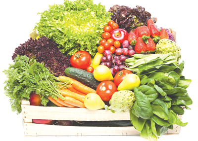 الفرق بين الخضار الطازجة والمعلبة والمثلجة