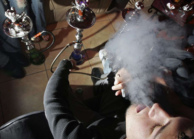 دراسة أمريكية حديثة: الشيشة تدمر الرئة وتسبب السرطان أكثر من السجائر