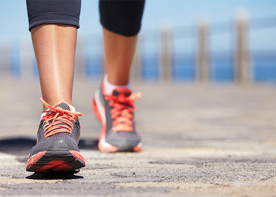 المشي أفضل رياضة يمكن أن تمارسها وأنت صائم