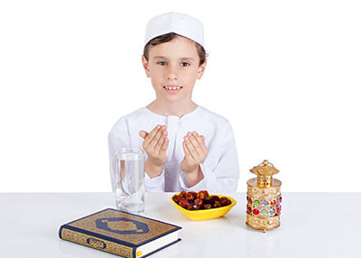 نصائح لتدريب الصغار على الصيام