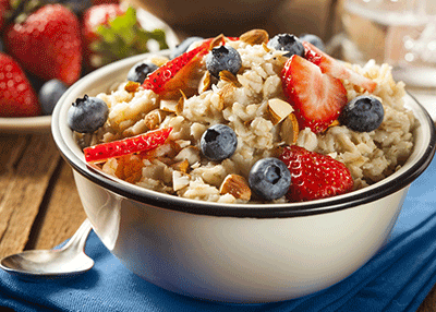 الوجبات المثالية للسحور