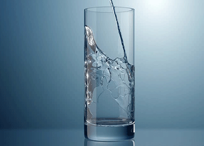 كيف أشرب الماء في رمضان؟